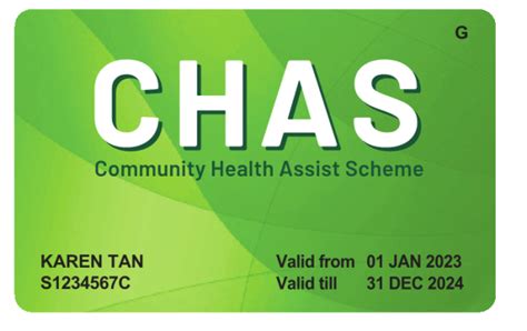 chas green card|MOH .
